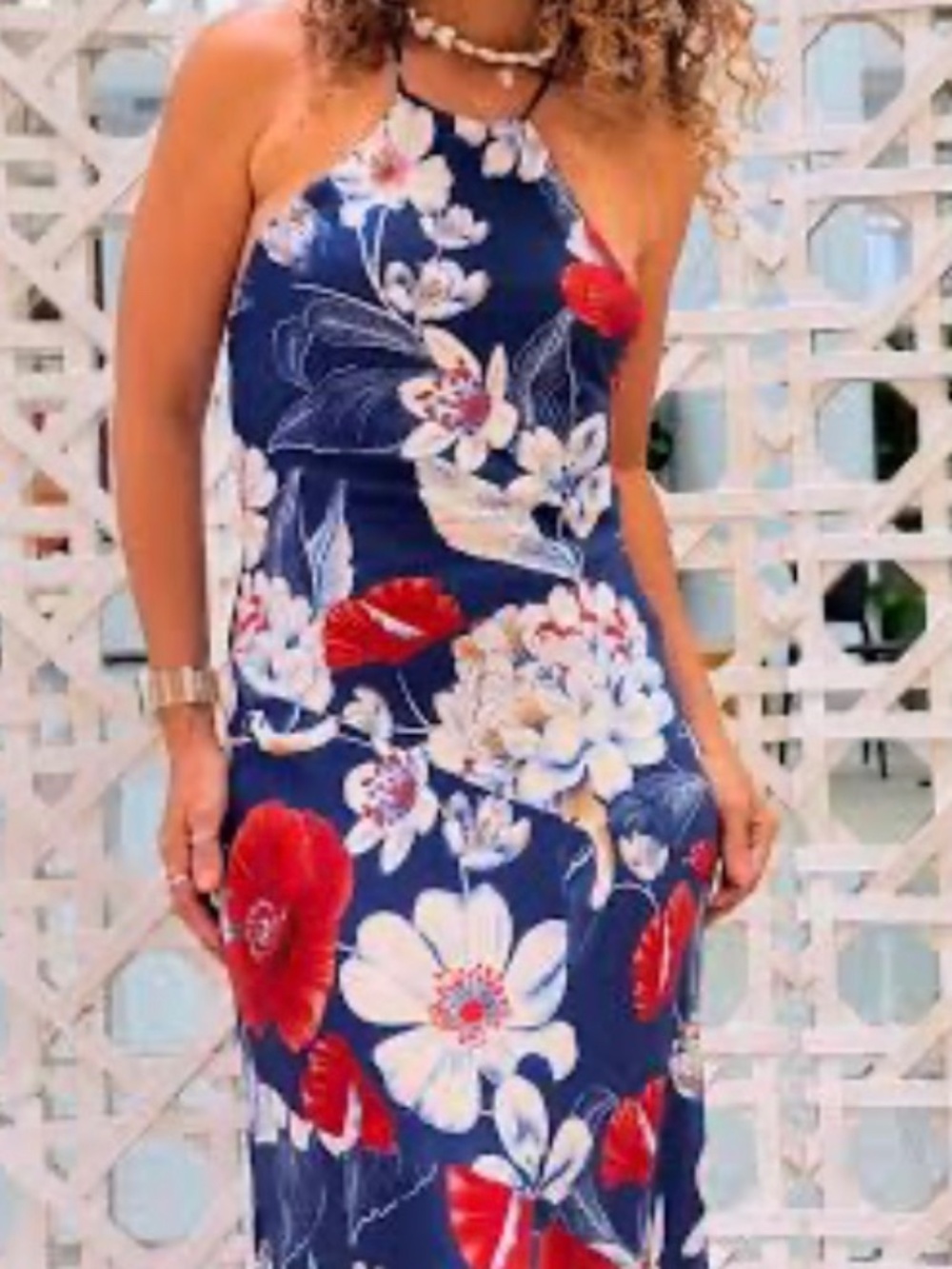 Farm Rio Maxi Dress